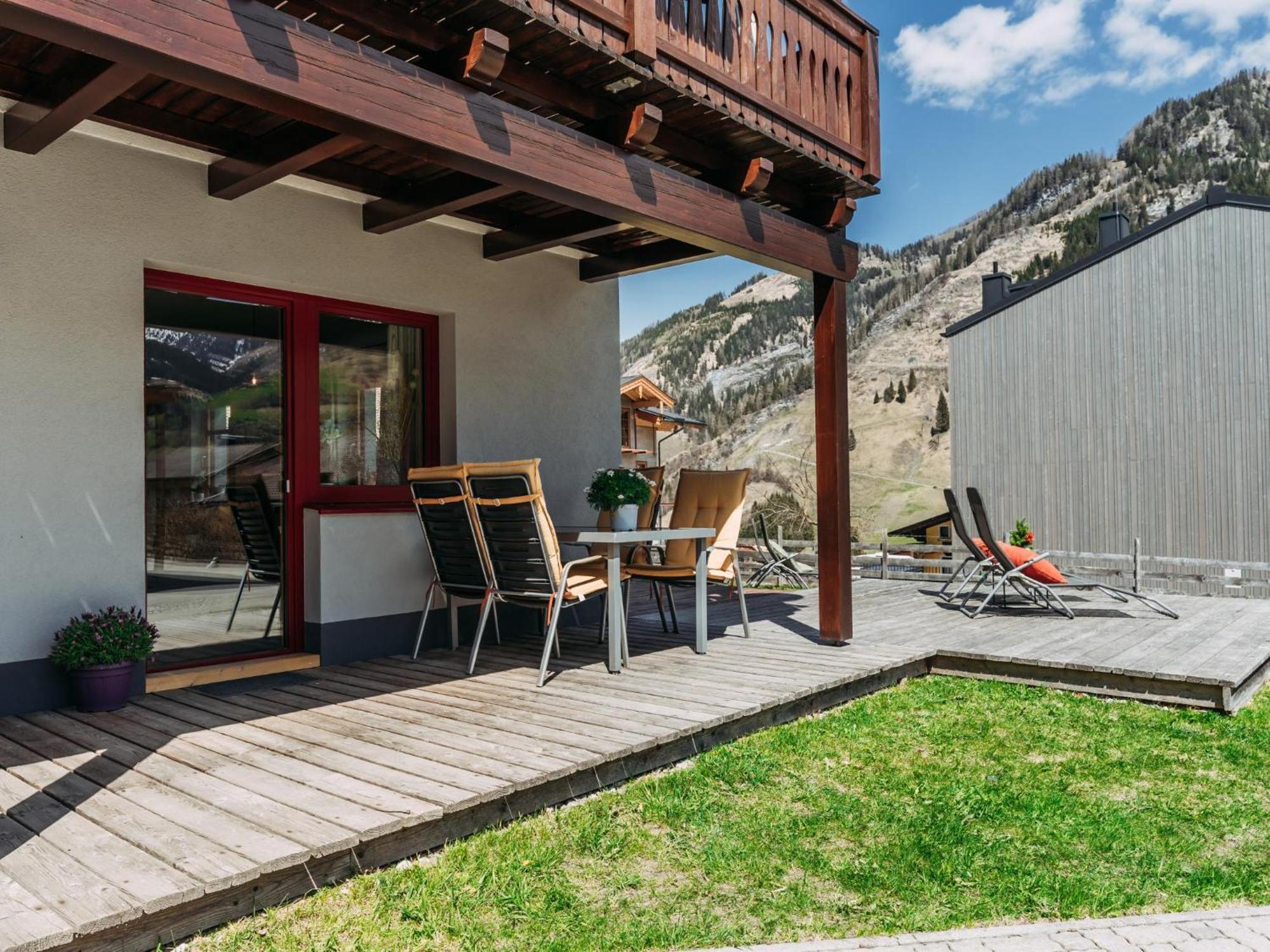 Wohnung Ignaz Rauris Exterior foto