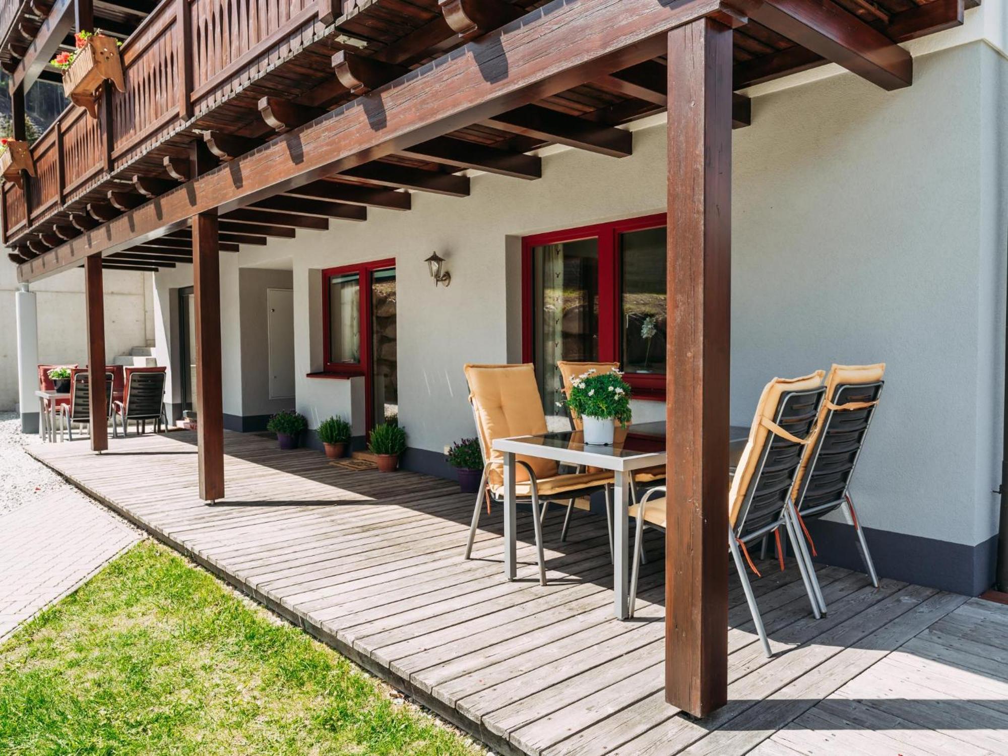 Wohnung Ignaz Rauris Exterior foto